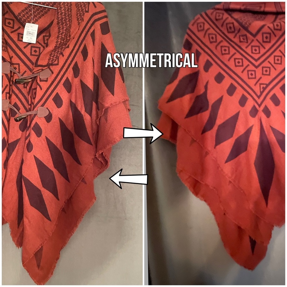 Saks Fifth Avenue shawl/wrap - Picture 10 of 10